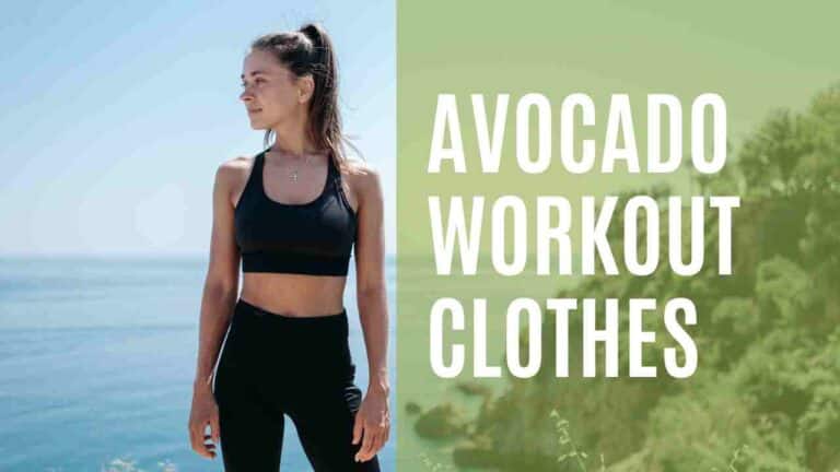 Avocado Workout Clothes