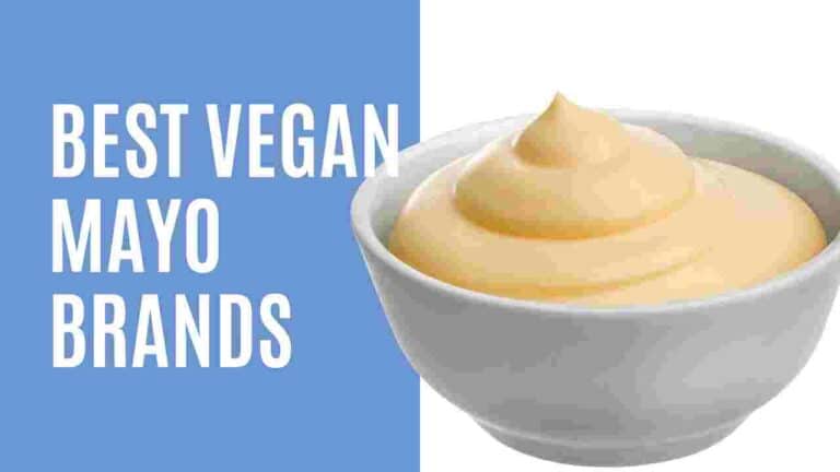 Best Vegan Mayo Brands