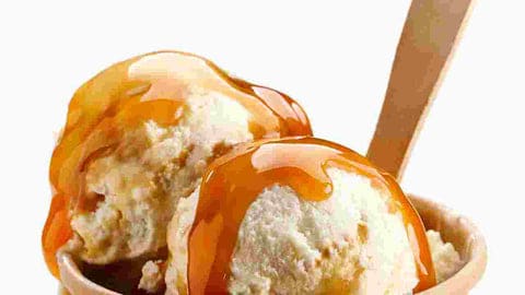 Caramel How to Make Delicious Tofu Ice Cream