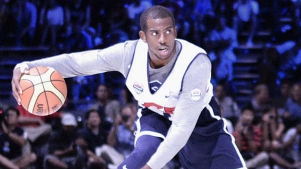 Chris Paul eats a plant-based diet in the nba What Vegan Chris Paul Eats in the NBA