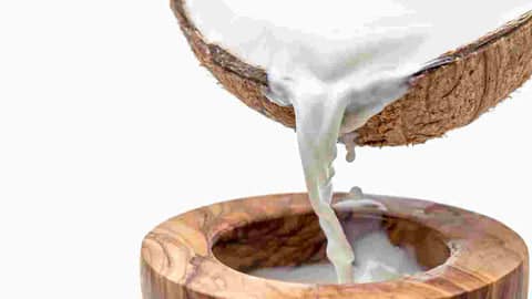 Coconut milk How to Make Delicious Tofu Ice Cream