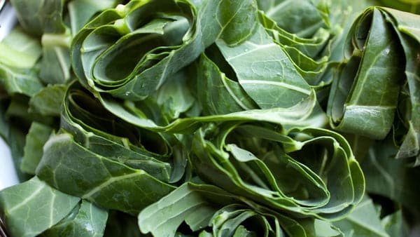 Collards Plant-Based Foods That Help You Sleep Better