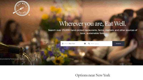 Eat Well Guide Best Vegan Websites