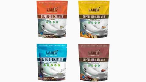 Laird's Top Plant Based Coffee Creamer Brands