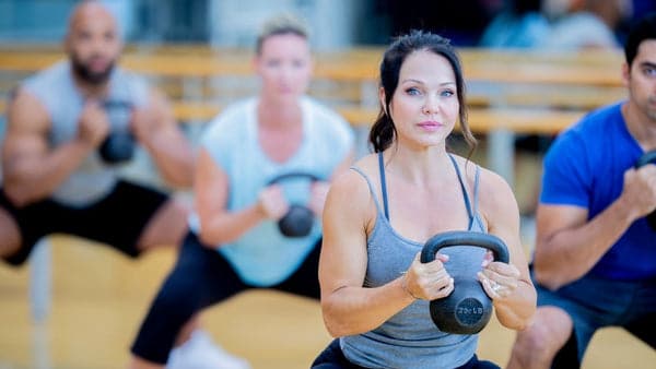 Lifting weights How to Lose Weight Without Losing Your Butt