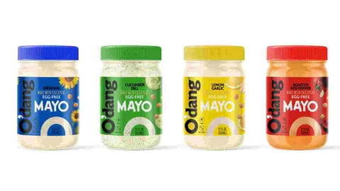 O'dang Hummus Best Vegan Mayo Brands