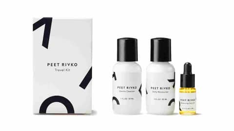 Peet Rivko's vegan fragrance-free daily Vegan Facial Moisturizer