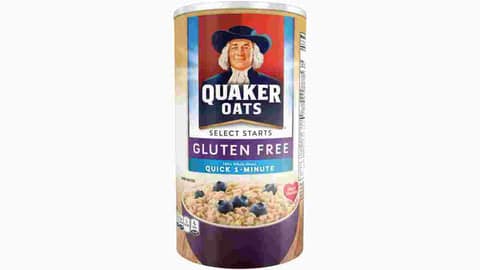 Quaker oatmeal is oatmeal vegan