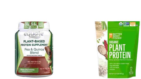 Quinoa protein What is the Healthiest Plant Based Protein Powder to Use?