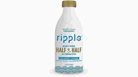 Ripple Top Plant Based Coffee Creamer Brands