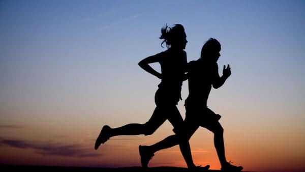 Running burns more calories than swimming, cycling, or weight training How Does Running Burn Thigh Fat