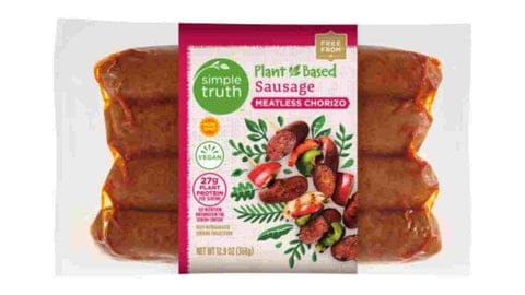 Simple Truth Plant Based Chorizo Sausage What Are the Best Vegan Sausages?