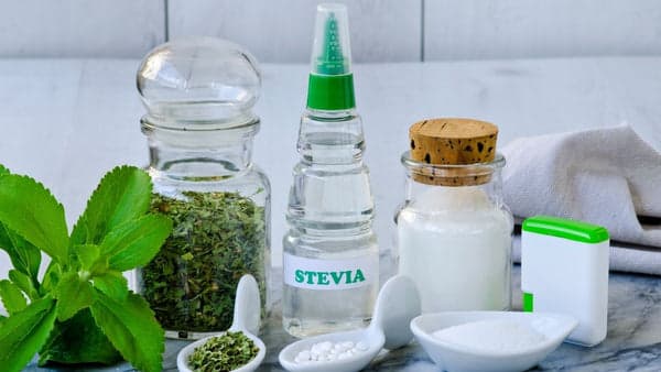 Stevia is a sugar substitute Does Stevia Break a Fast