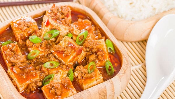 Tofu Casserole Bowl with Squash Free and Easy High Protein Vegan Meals