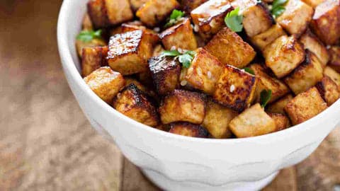 Tofu The Most Protein Dense Vegan Foods You Can Eat