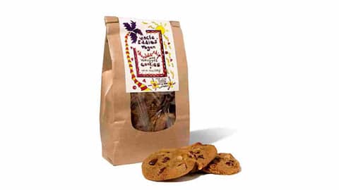 Uncle Eddie's The Best Vegan Cookie Brands