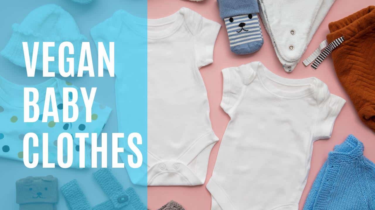Vegan  Baby Clothes