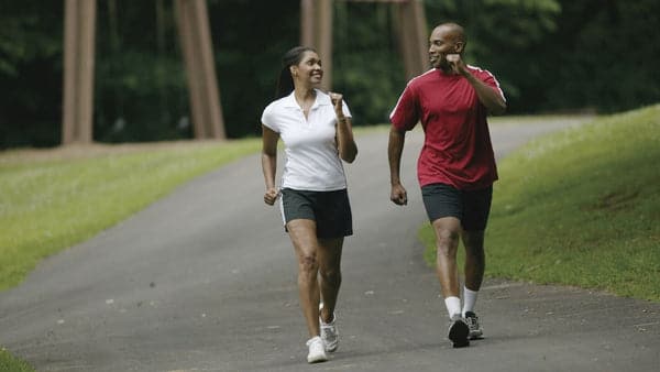 Walking reduces thigh fat How Does Running Burn Thigh Fat
