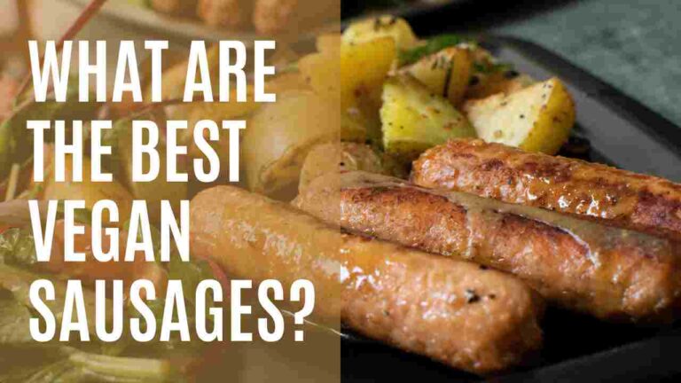 What Are the Best Vegan Sausages?