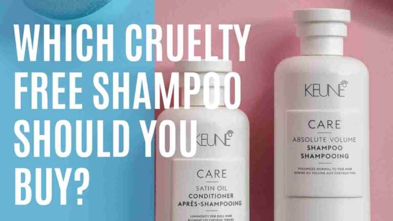 Which Cruelty Free Shampoo Should You Buy?