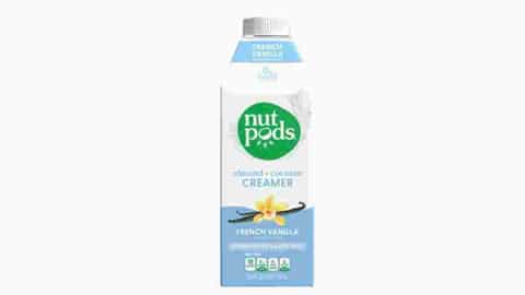 nut pods Top Plant Based Coffee Creamer Brands