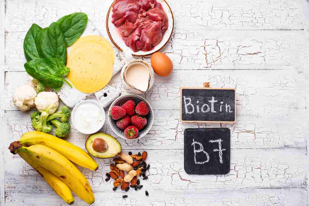Vegan Hair Supplements Biotin Supplements