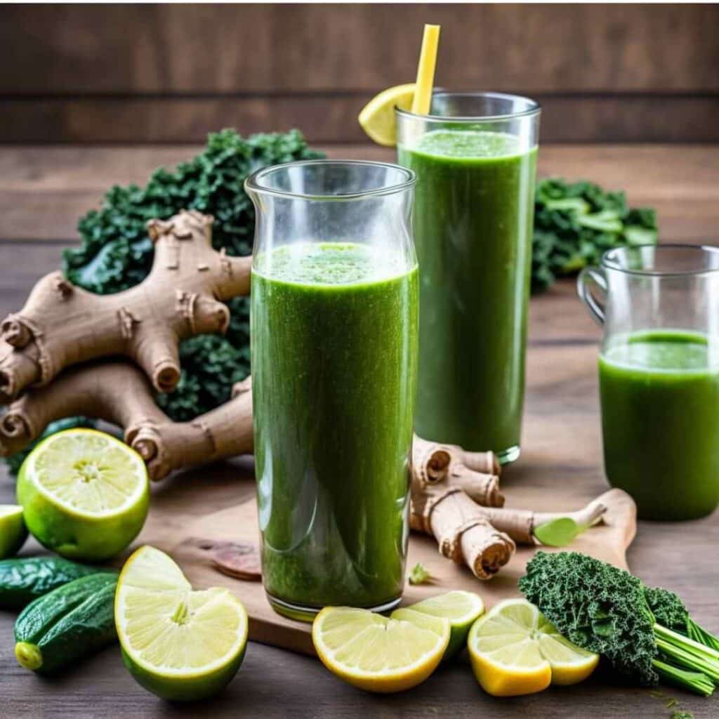 Detox Juice Recipes for Weight Loss