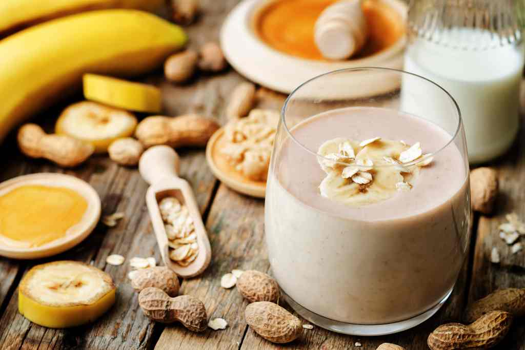 Protein-Packed Vegan Smoothies