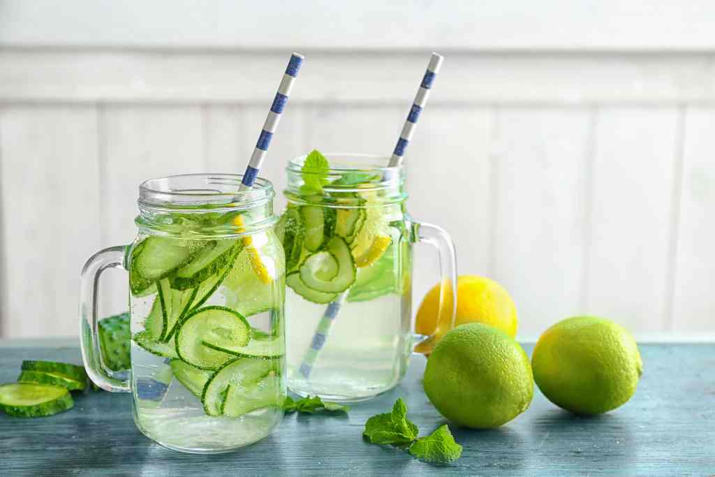 detoxification and weight loss