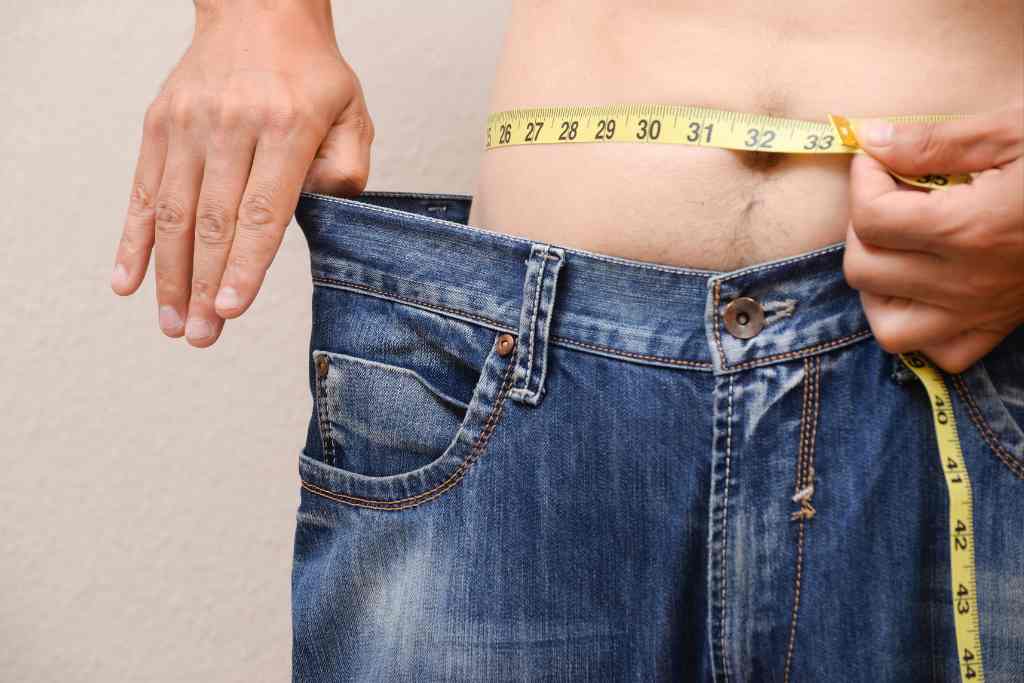 weight loss benefits