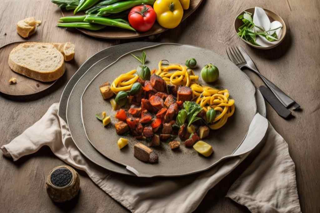 Beat Steak - No Meat Dinner Ideas