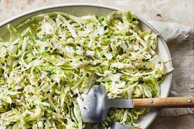 The Best Cabbage Salad Recipes for Weight Loss