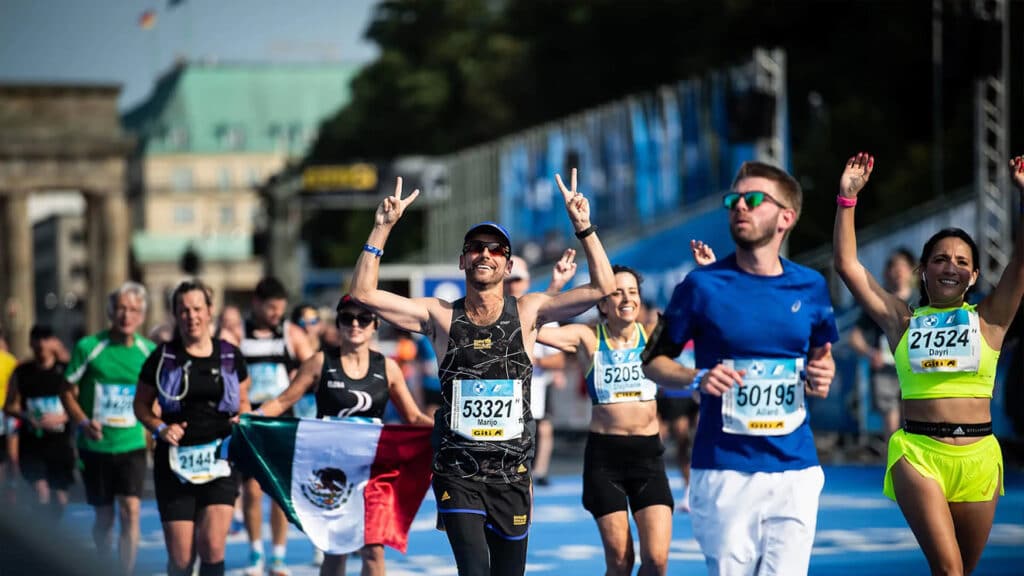 Adjusting your pace and race strategy is crucial when aiming for a 5-hour marathon finish.